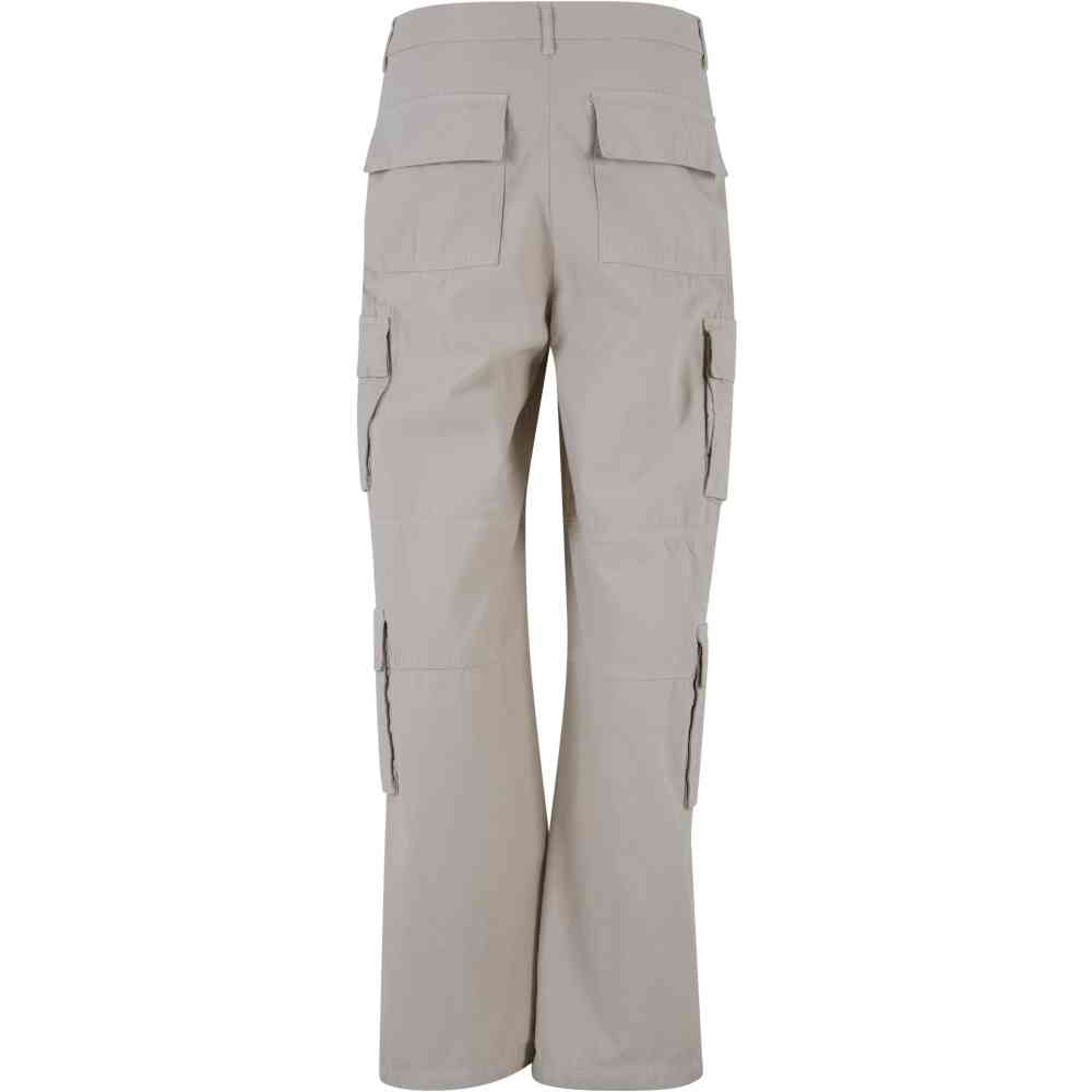 DEF - Basic Cargohosen - Beige